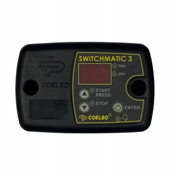 Switchmatic 3 wyłącznik ciśnieniowy