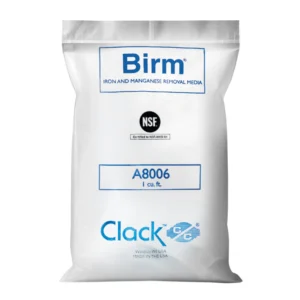 Birm 28,3L złoże filtracyjne Clack