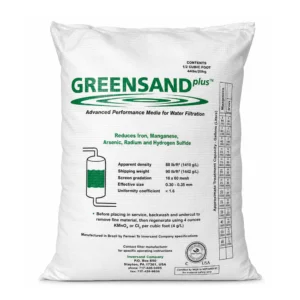 Greensand Plus 14,3L (20kg) złoże odżelaziające