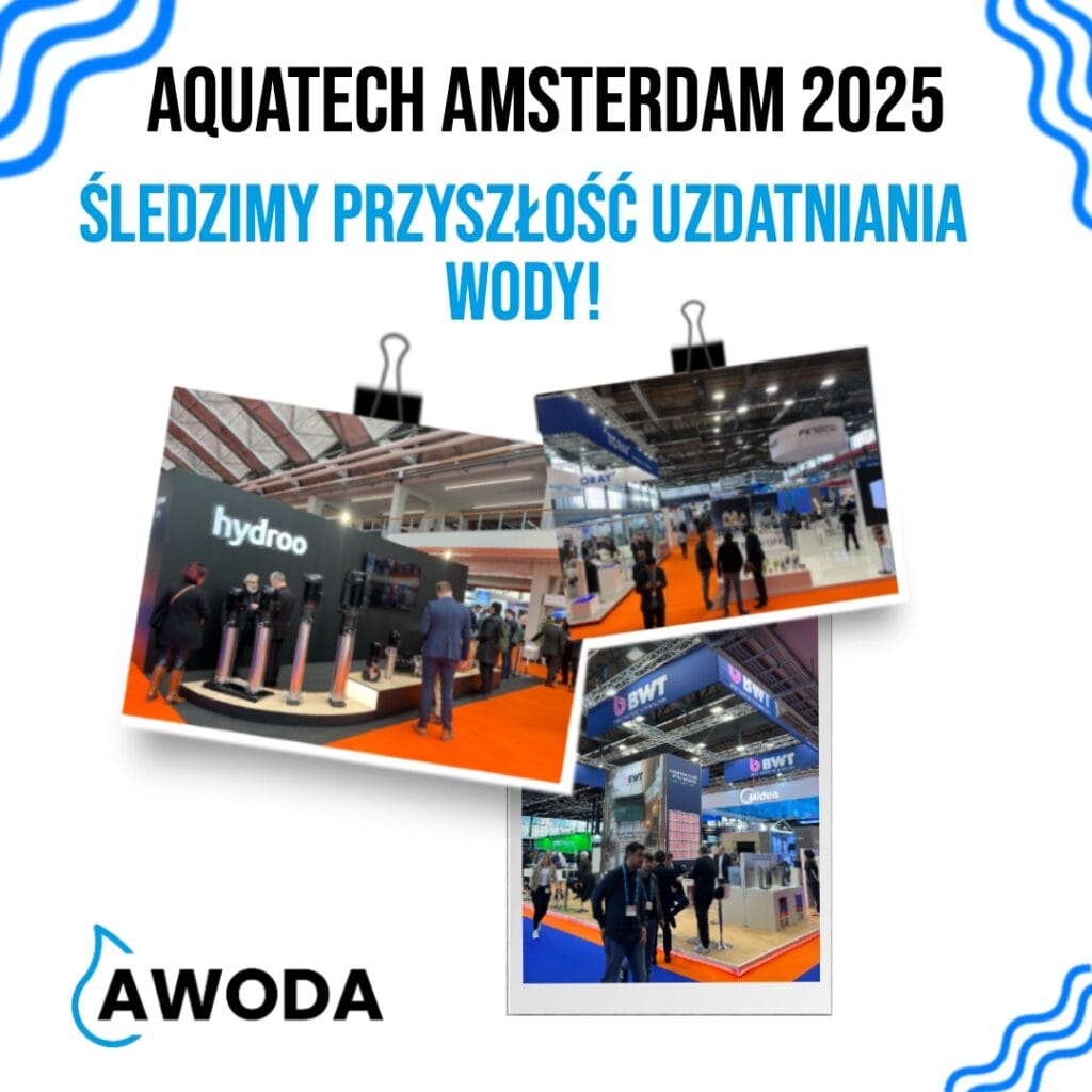 Awoda Aquatech Amsterdam 2025