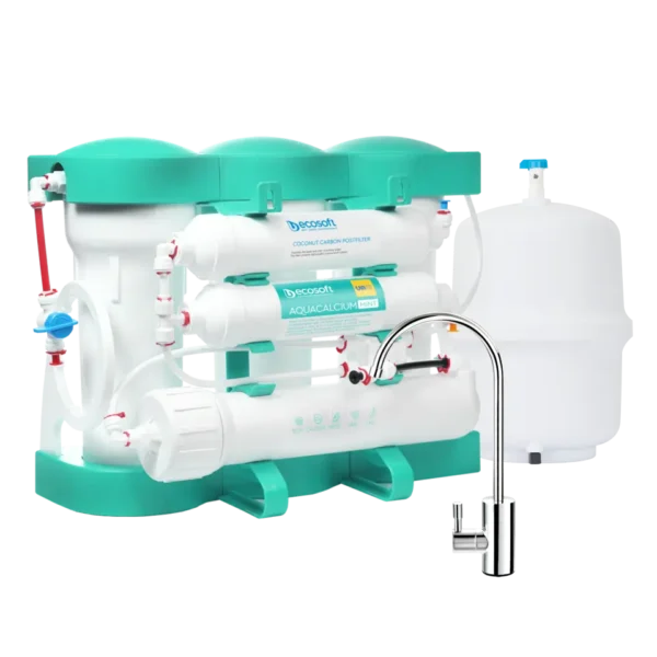 Filtr odwróconej osmozy Ecosoft PURE AquaCalcium Mint - obrazek 3