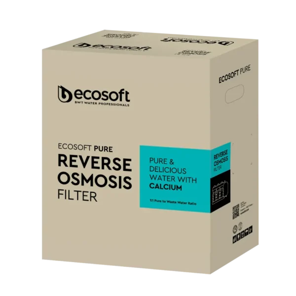 Filtr odwróconej osmozy Ecosoft PURE AquaCalcium Mint - obrazek 7
