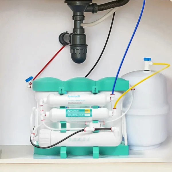 Filtr odwróconej osmozy Ecosoft PURE AquaCalcium Mint - obrazek 8