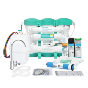 Filtr odwróconej osmozy Ecosoft PURE AquaCalcium Mint