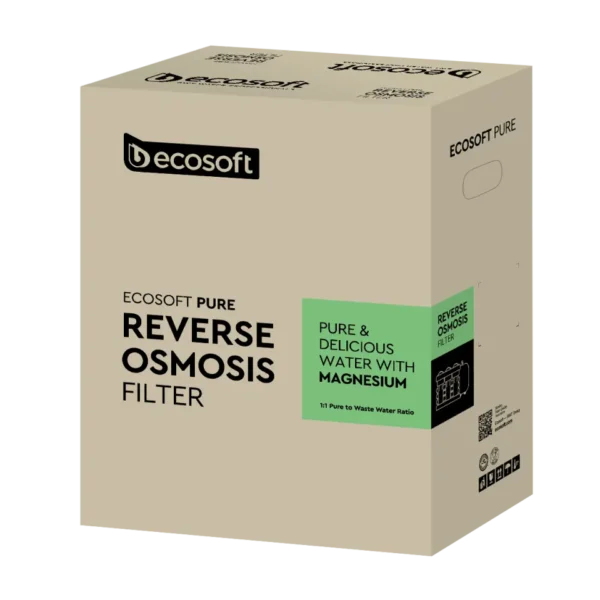 Filtr odwróconej osmozy PURE Balance Ecosoft BWT - obrazek 6