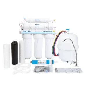Filtr odwróconej osmozy STANDARD PRO RO5 Z MINERALIZATOREM ECOSOFT BWT