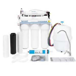 Filtr odwróconej osmozy Ecosoft STANDARD PRO z mineralizacją i pompą