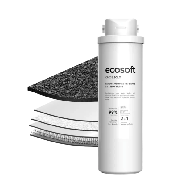 Osmoza Ecosoft CROSS Solo - obrazek 4
