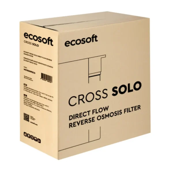 Osmoza Ecosoft CROSS Solo - obrazek 5