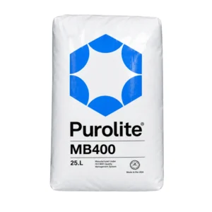 Złoże MB400 Purolite do demineralizacji wody