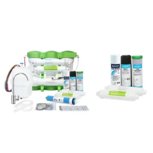 Zestaw osmoza Pure Balance z zapasem filtrów