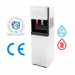 Dystrybutor wody Midea JL1660S wolnostojący z funkcją grzania i chłodzenia