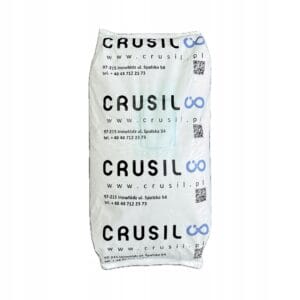 CRUSIL grys filtracyjny SkySil Fe 1,1-2,0mm worek 15kg