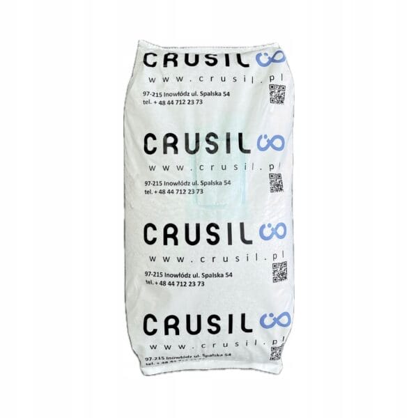CRUSIL grys filtracyjny SkySil Fe 1,1-2,0mm worek 15kg