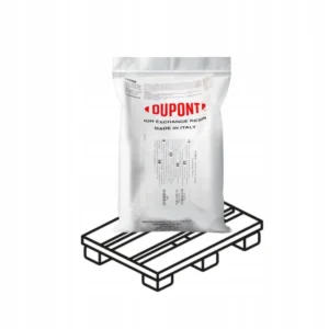 Paleta 1000L Dupont HCRSS żywica jonowymienna 40x25L