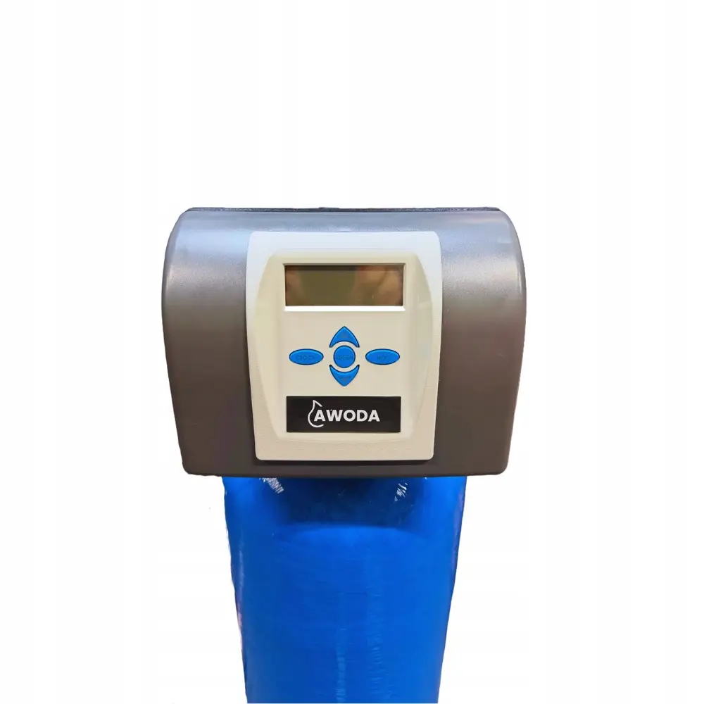 Głowica Clack WS1 CK zmiękczająca objętościowo - czasowa