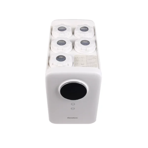 Odwrócona osmoza bezzbiornikowa Canature RO400 UX1 (1 L/min) - obrazek 4