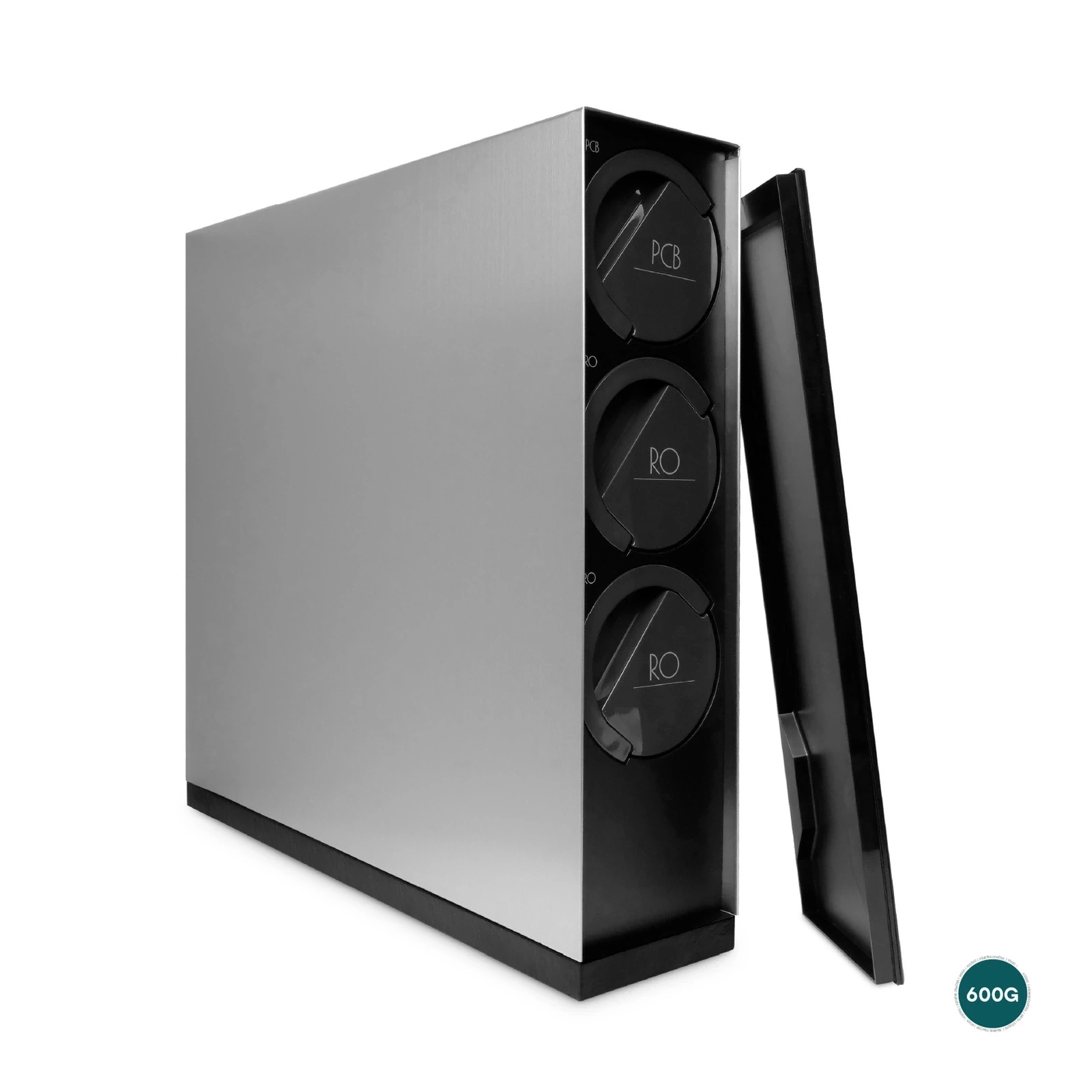 Bezzbiornikowy filtr wody odwróconej osmozy z WiFi Midea 600GPD - obrazek 3