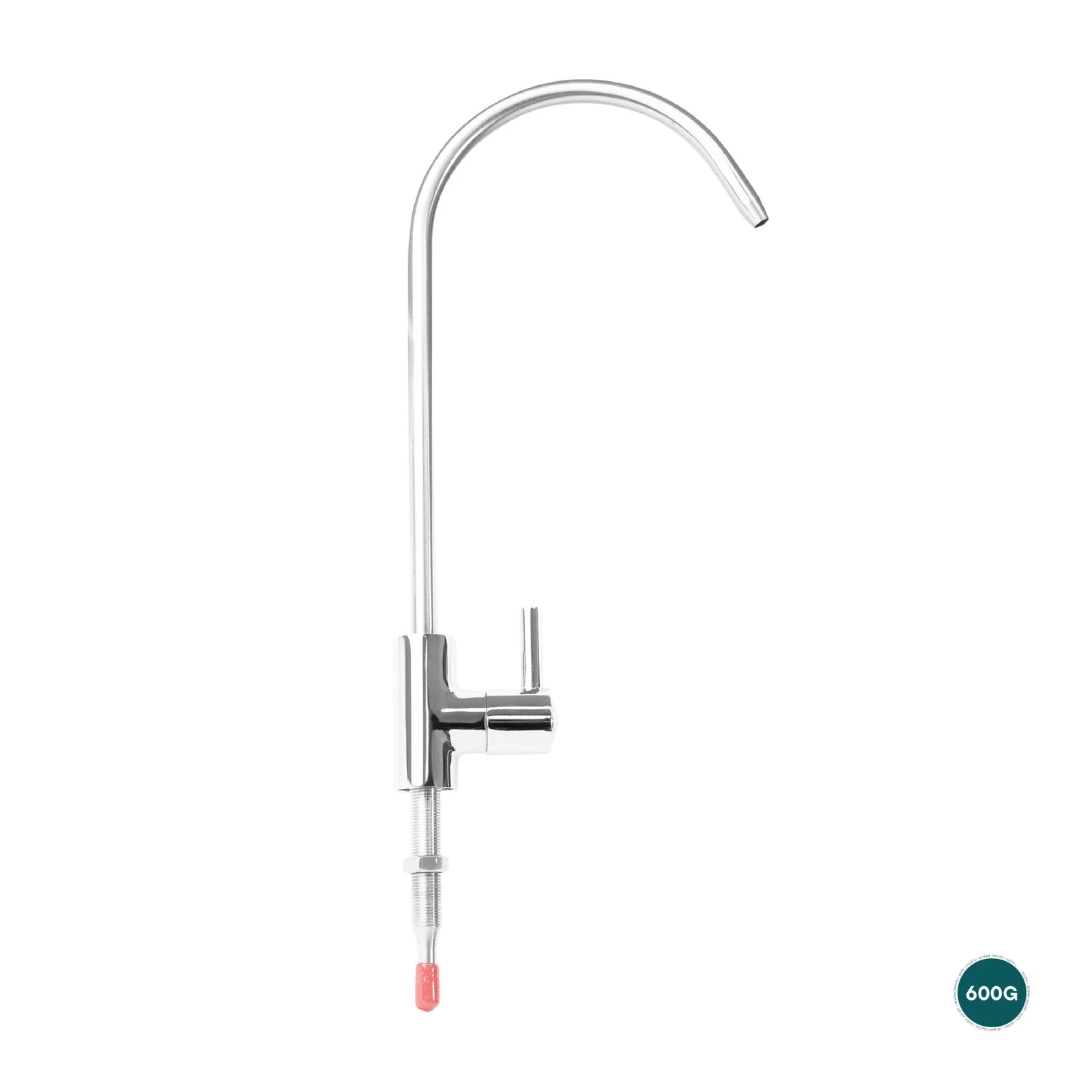 Bezzbiornikowy filtr wody odwróconej osmozy z WiFi Midea 600GPD - obrazek 6