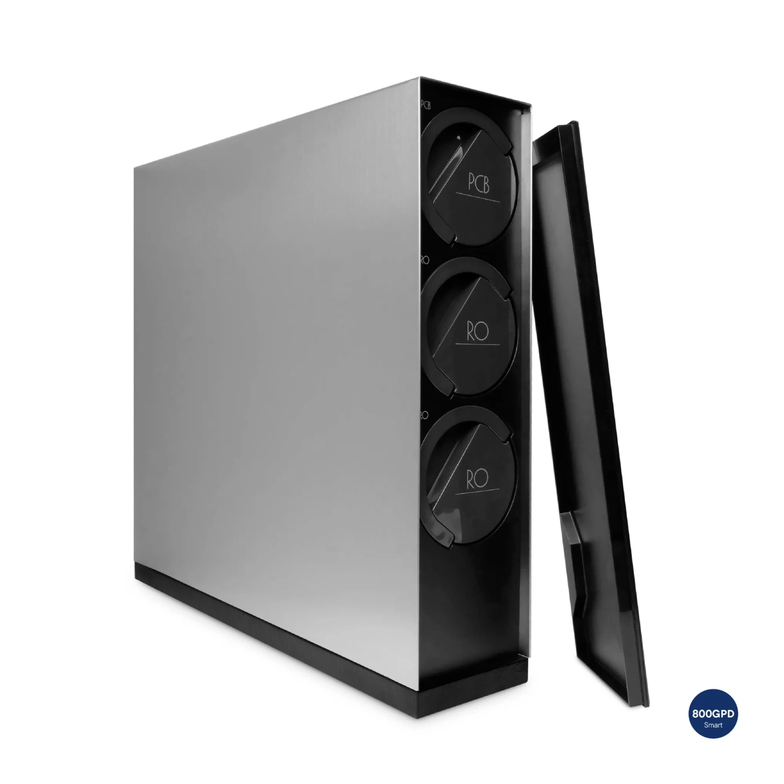 Midea osmoza 800GPD z WiFi aplikacją i elektronicznym kranikiem - obrazek 3