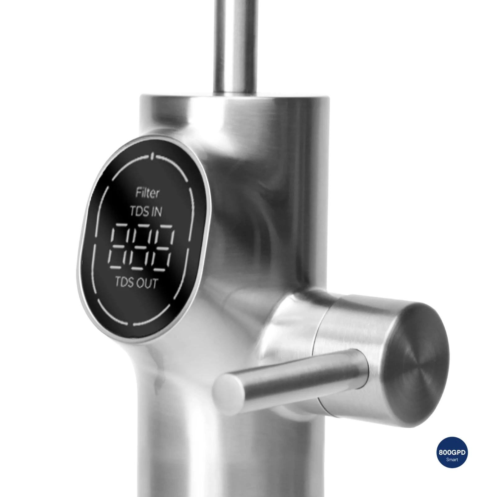 Midea osmoza 800GPD z WiFi aplikacją i elektronicznym kranikiem - obrazek 6