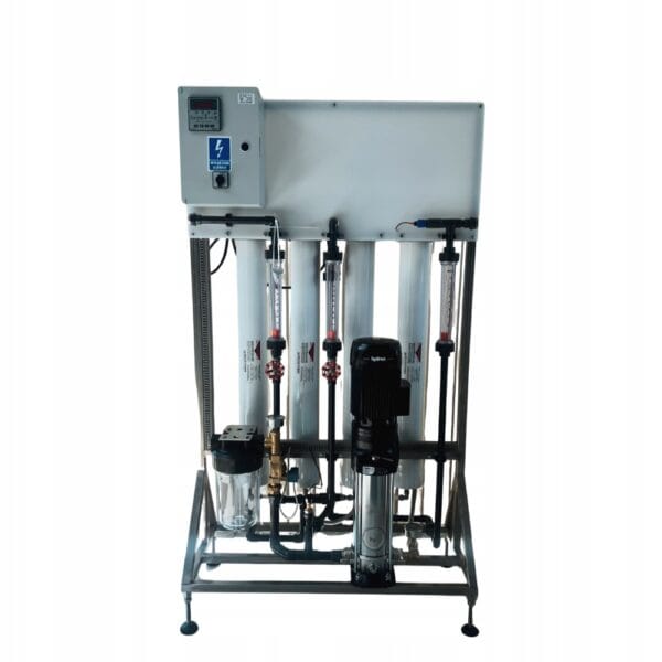 Osmoza przemysłowa Quattro Q4 1000 L/h