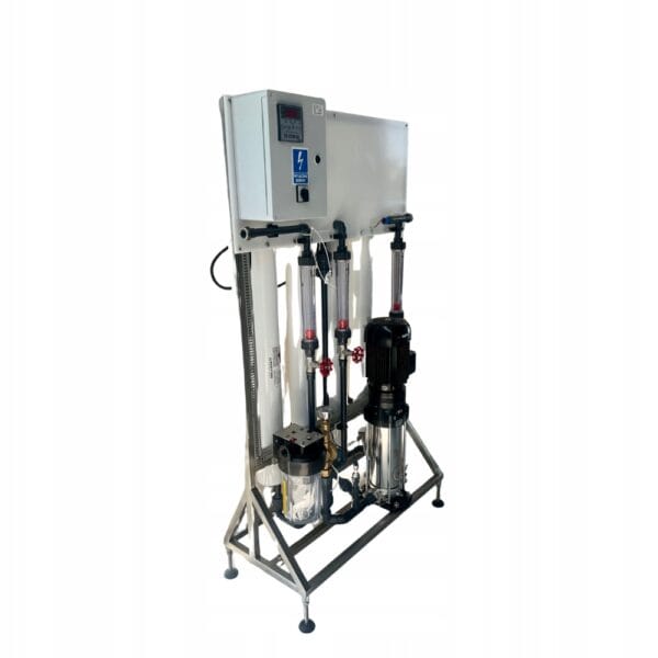 Osmoza przemysłowa Quattro Q4 1000 L/h - obrazek 2