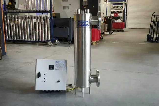 Lampa UV przemysłowa TMA TM3 - obrazek 3