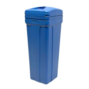 Zbiornik solanki Canature 100L kompletny niebieski