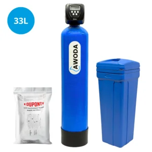 Zmiękczacz wody Balance 33L Clack CI 10x44 Dupont HCR