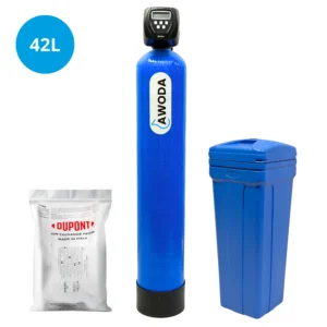 Zmiękczacz wody Balance 42L Clack CI 10x54 Dupont HCR