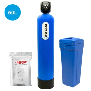 Zmiękczacz wody Balance 60L Clack CI 12x52 Dupont HCR