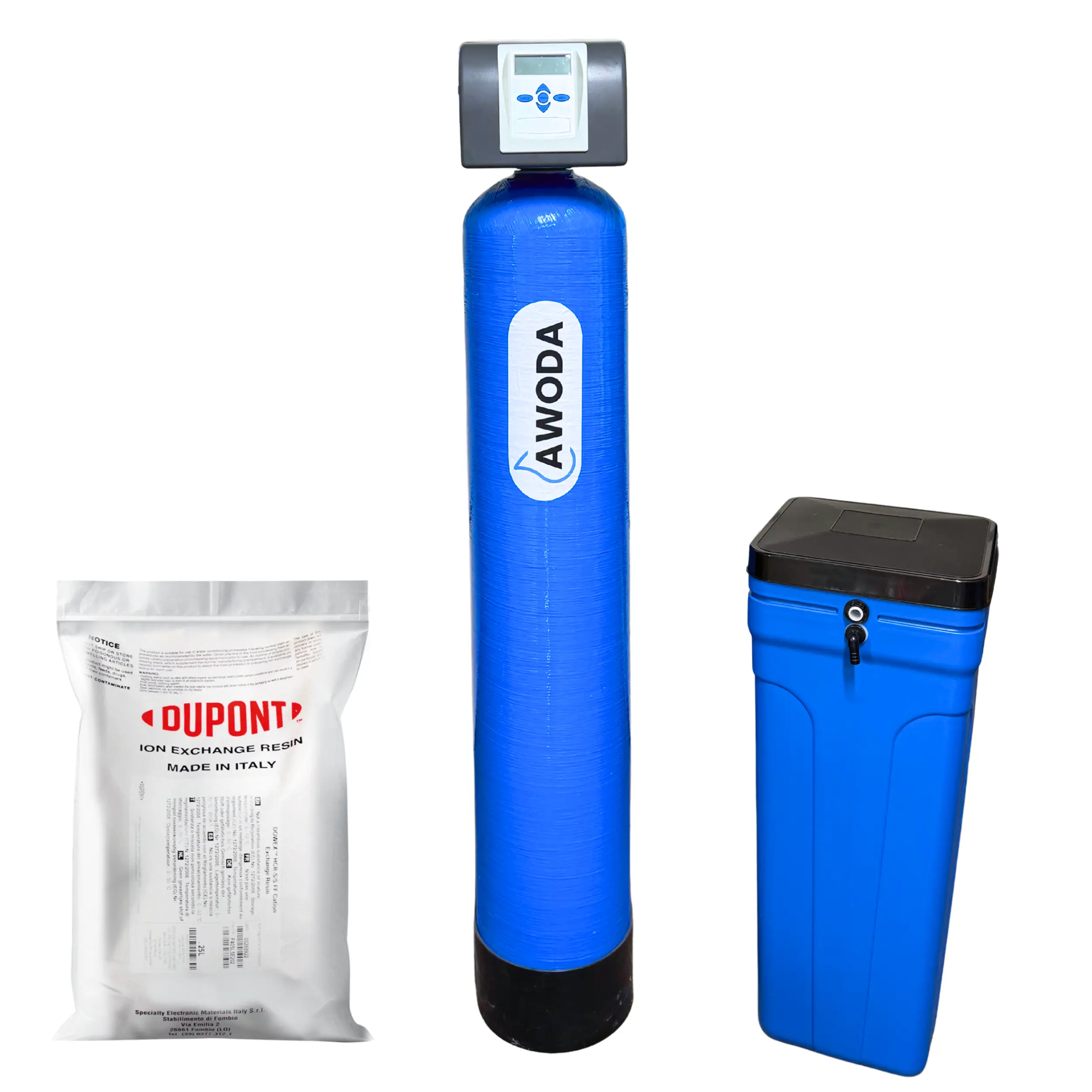 Zmiękczacz Pro 42 Clack CK 10x54 Dupont