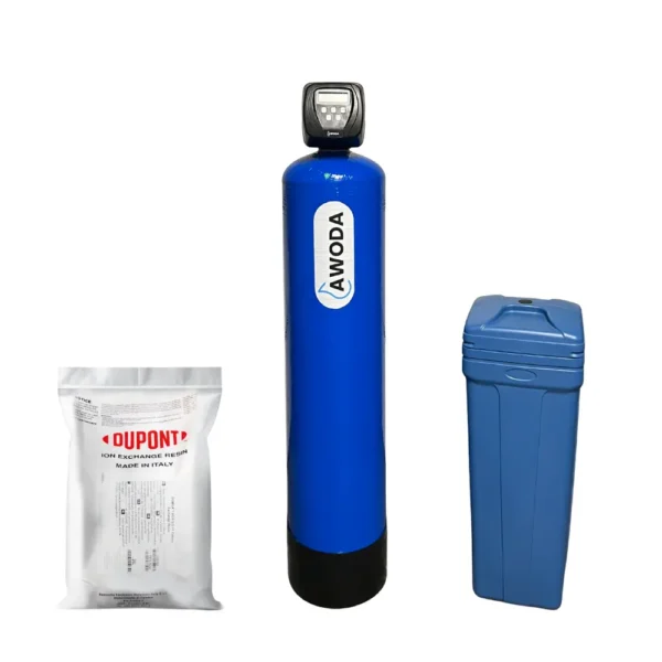Zmiękczacz wody Balance 60L Clack CI 12x52 Dupont