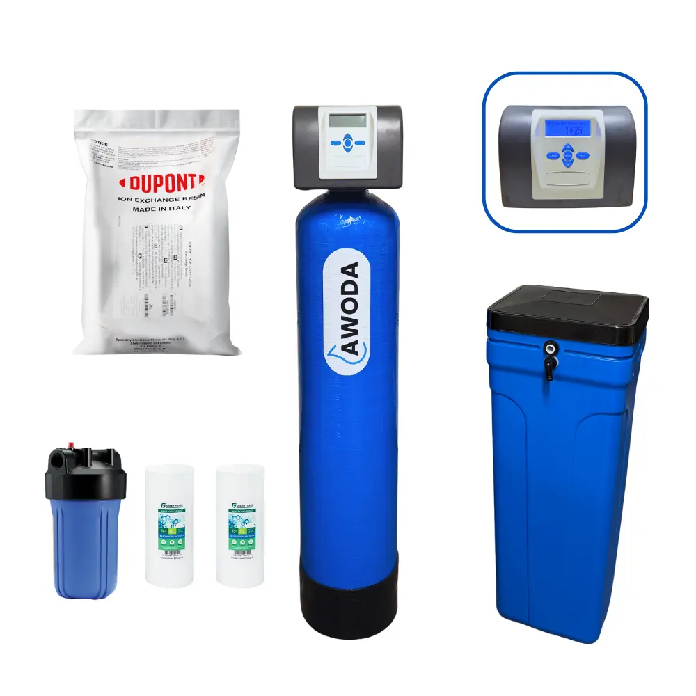 Zmiękczacz Pro 33 Clack CK 10x44 Dupont