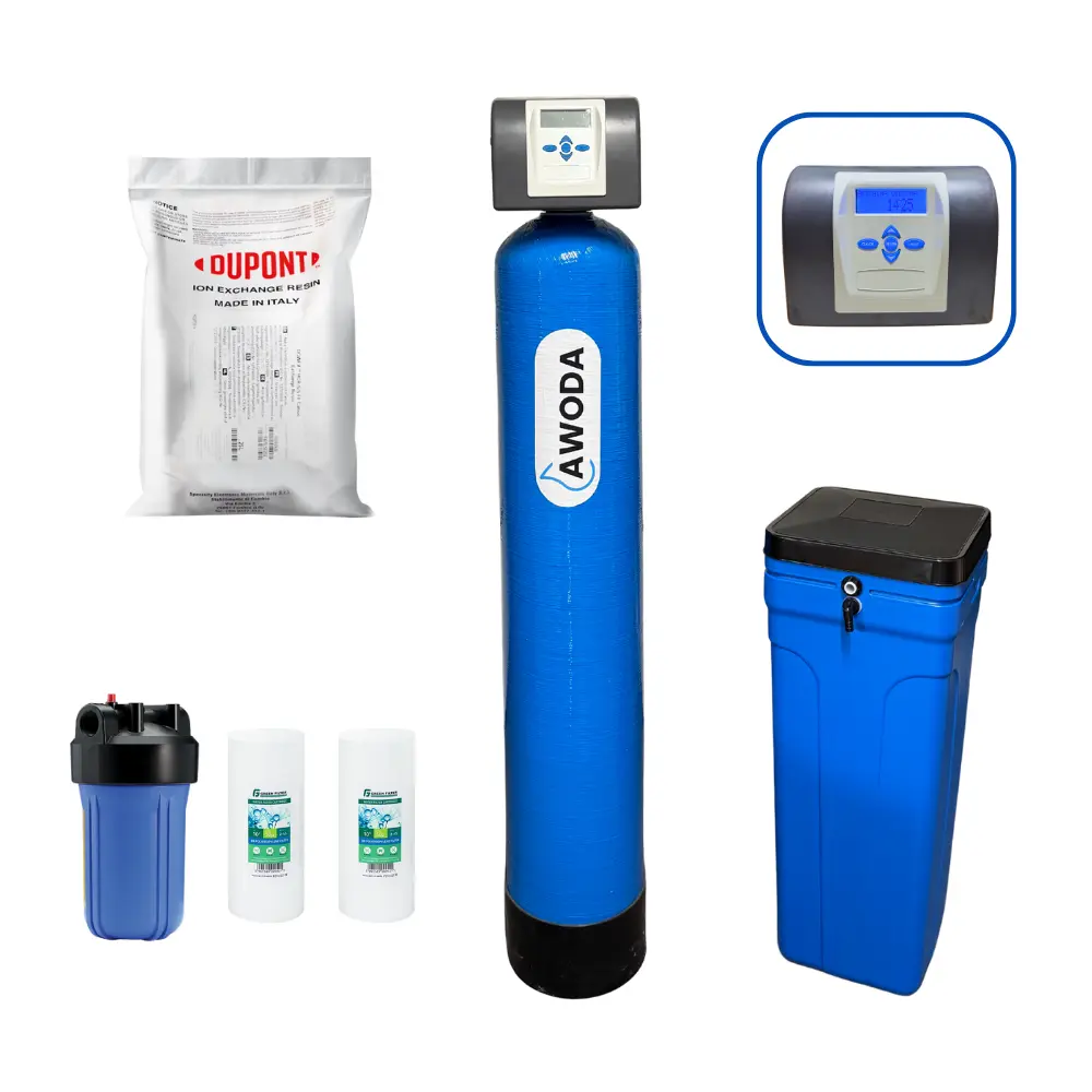 Zmiękczacz Pro 42 Clack CK 10x54 Dupont