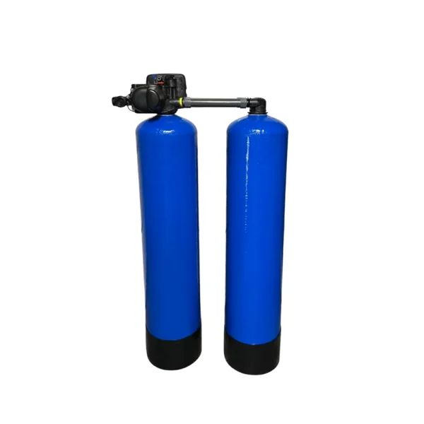 Zmiękczacz Twin Clack IA 120L 12x52 - obrazek 3