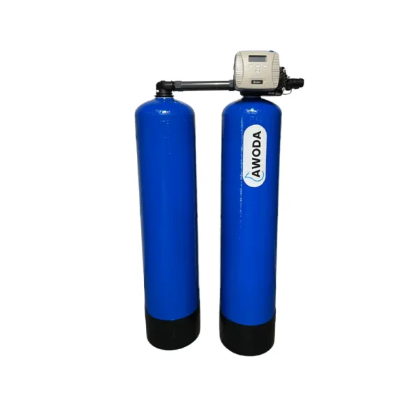 Zmiękczacz Twin Clack IA 120L 12x52 - obrazek 2
