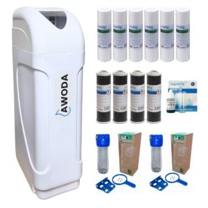 Zmiękczacz Crystal 20L BNT1650F