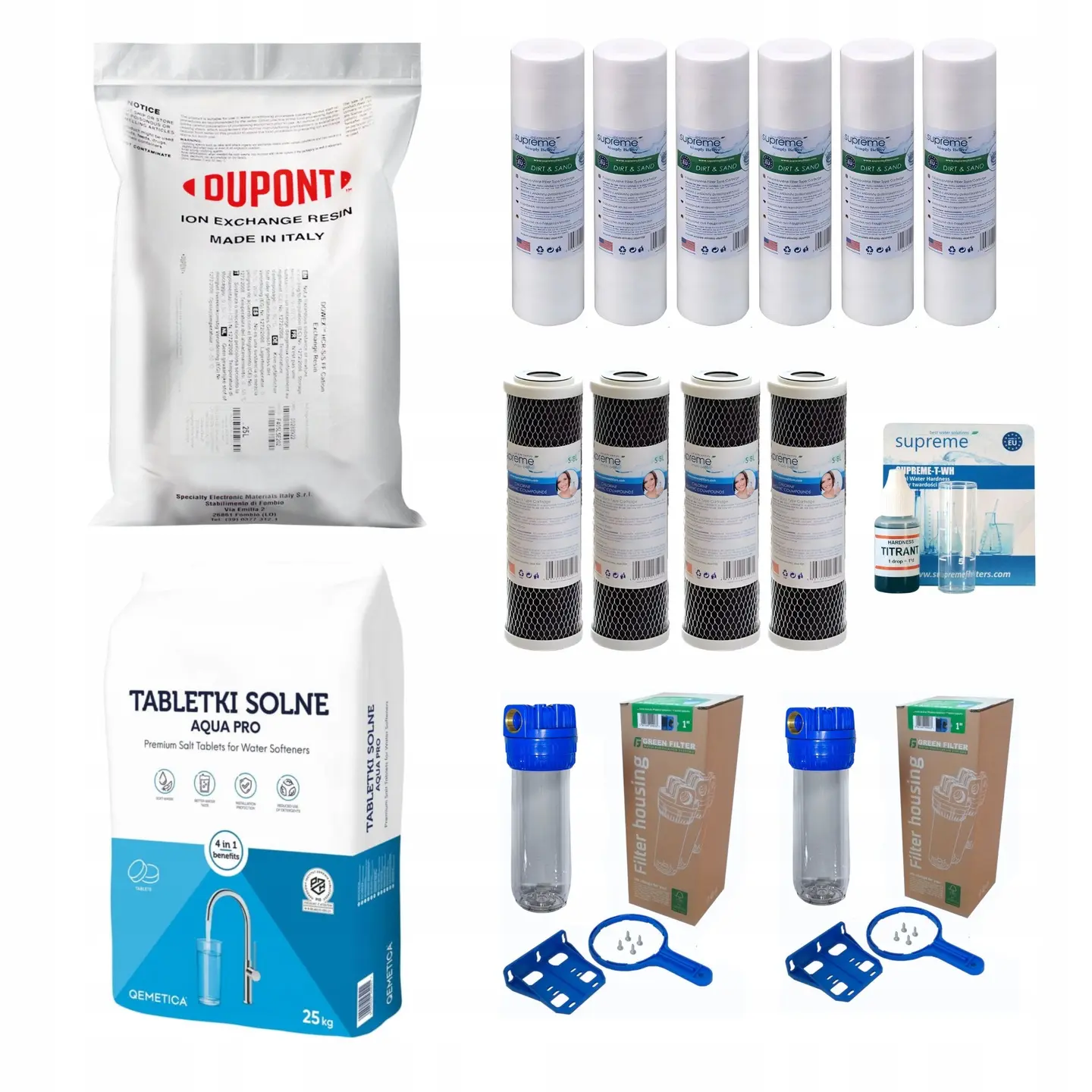 Zmiękczacz Crystal 25L BNT1650F - obrazek 9