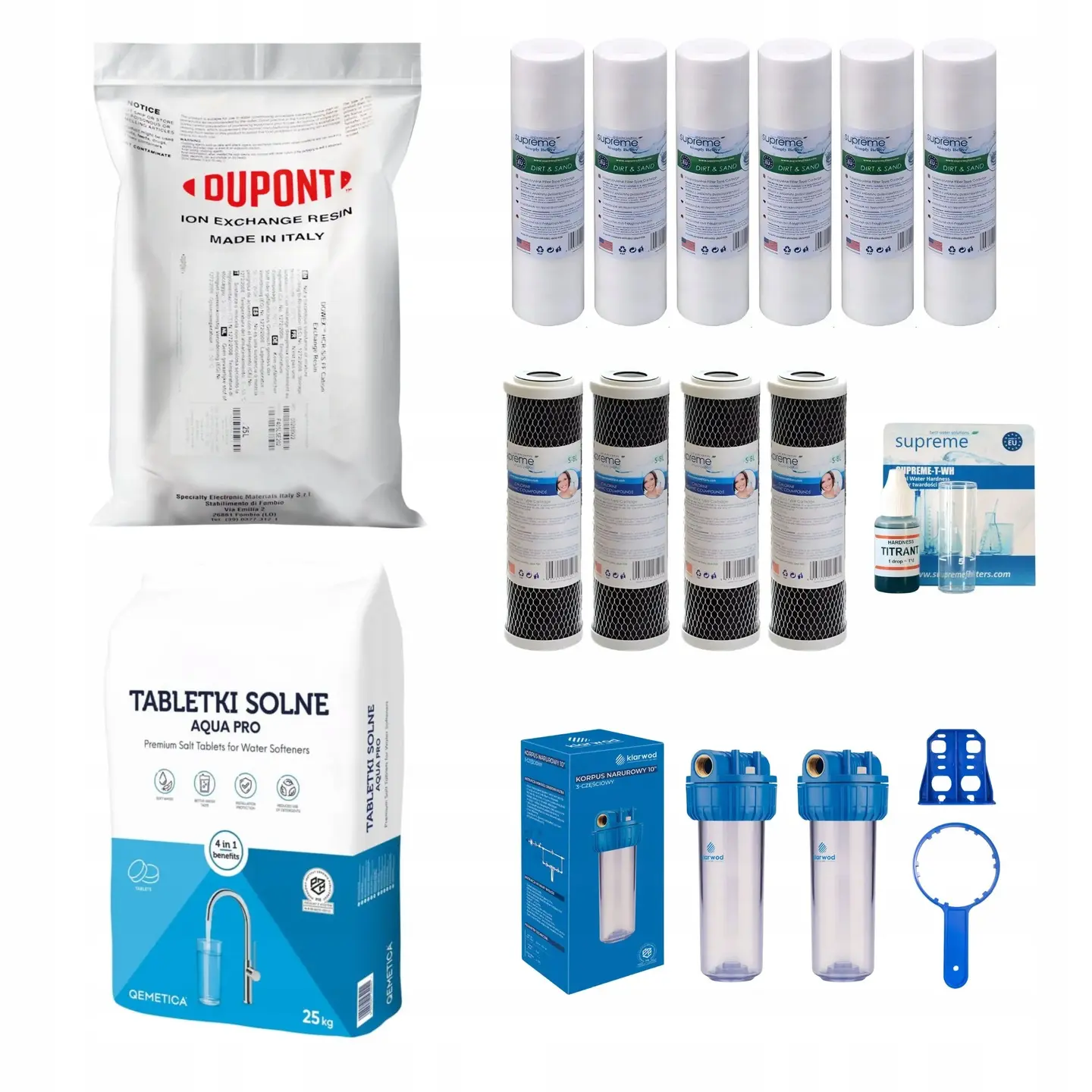 Zmiękczacz Crystal 25L BNT1650F - obrazek 8