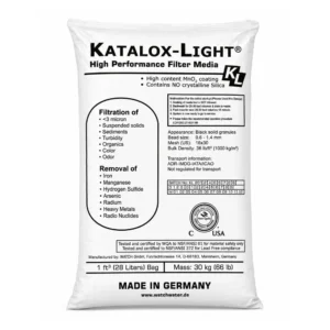 Złoże Katalox Light 28L