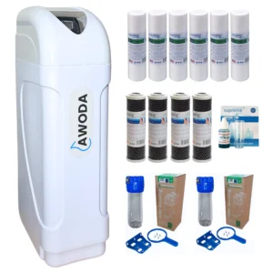 Zmiękczacz Crystal 25L Clack CI