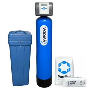 Urządzenie do usuwania azotanów 10x44 Purolite A520E