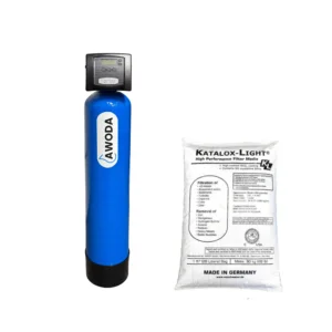 Odżelaziacz 10×44 Katalox Light 35L Clack Impression Plus