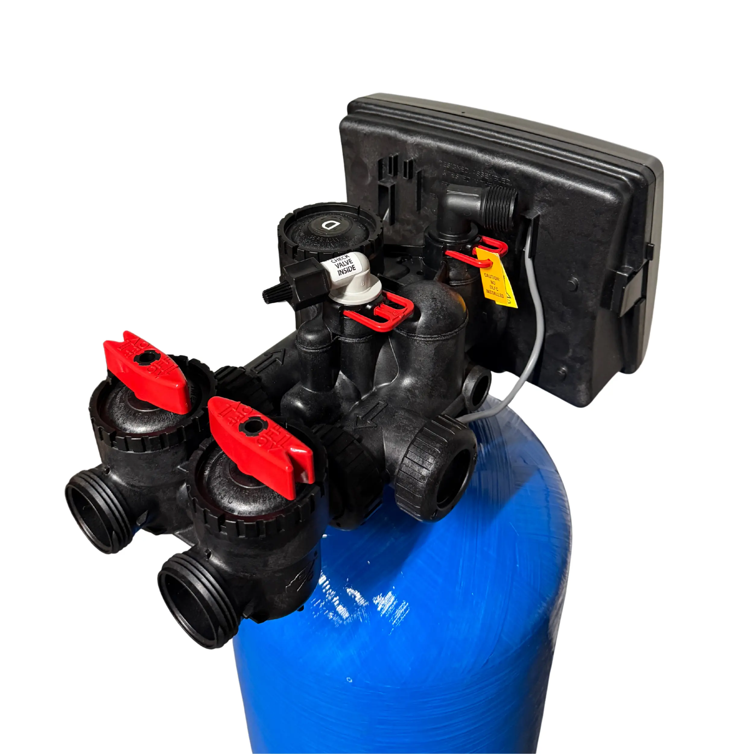 Odżelaziacz 10×44 Katalox Light 35L Clack Impression Plus - obrazek 4