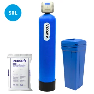 Stacja wielofunkcyjna Ecomix A 50L Clack IA 12×52″