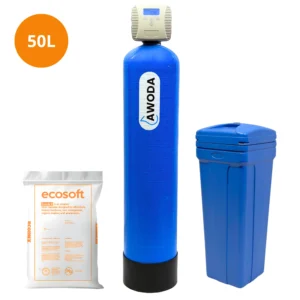 Stacja wielofunkcyjna Ecomix C 50L Clack IA 12×52″