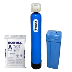 Stacja wielofunkcyjna Ecomix A Clack IA 10x54