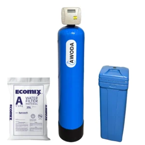 Stacja wielofunkcyjna Ecomix A 50L Clack IA 12×52″